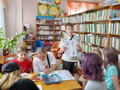 Что лежит в грибном лукошке?