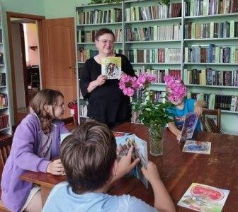 Пазнавальная гульня «Беларуская казка — розуму падказка»✨