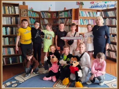 Дзень сяброўства пад дэвізам «Пазнаем. Гуляем. Адпачываем»