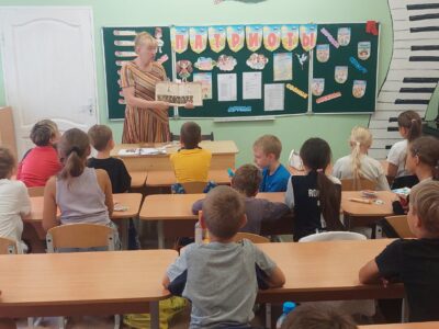 Урок памяці «Беларускія жанчыны ў гады Вялікай Айчыннай вайны»