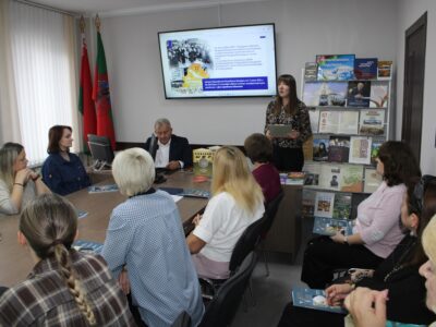 Інфа-кур’ер “Мы – адзін народ: старонкі гісторыі і літаратуры”