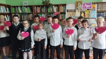 Мерапрыемствы да Дня маці ў бібліятэках раёна