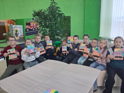 Робім падарунак для таты разам